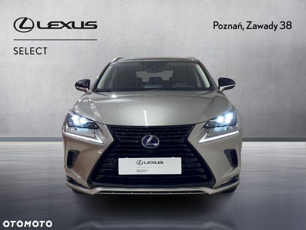 Lexus NX 300h F Impression AWD - 6