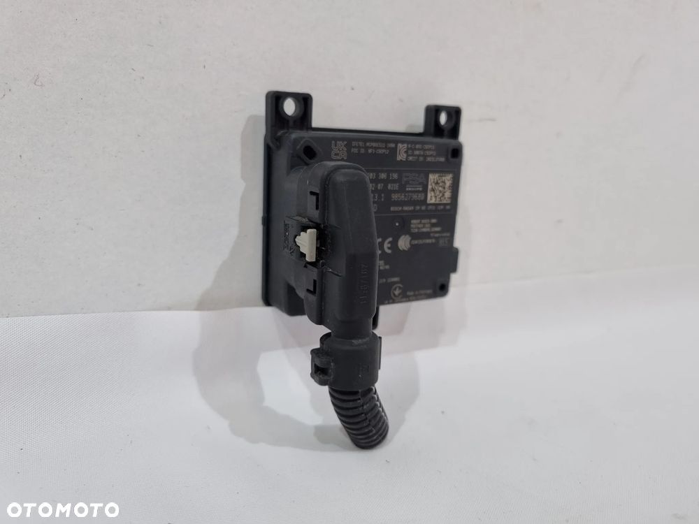 PEUGEOT 308 III T10 OPE ASTRA L RADAR SENSOR 9856279680 - 3