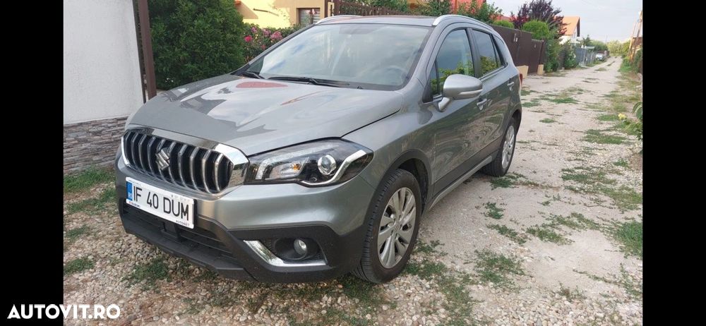 Suzuki S-Cross 1.4 Boosterjet MHEV Passion - 1