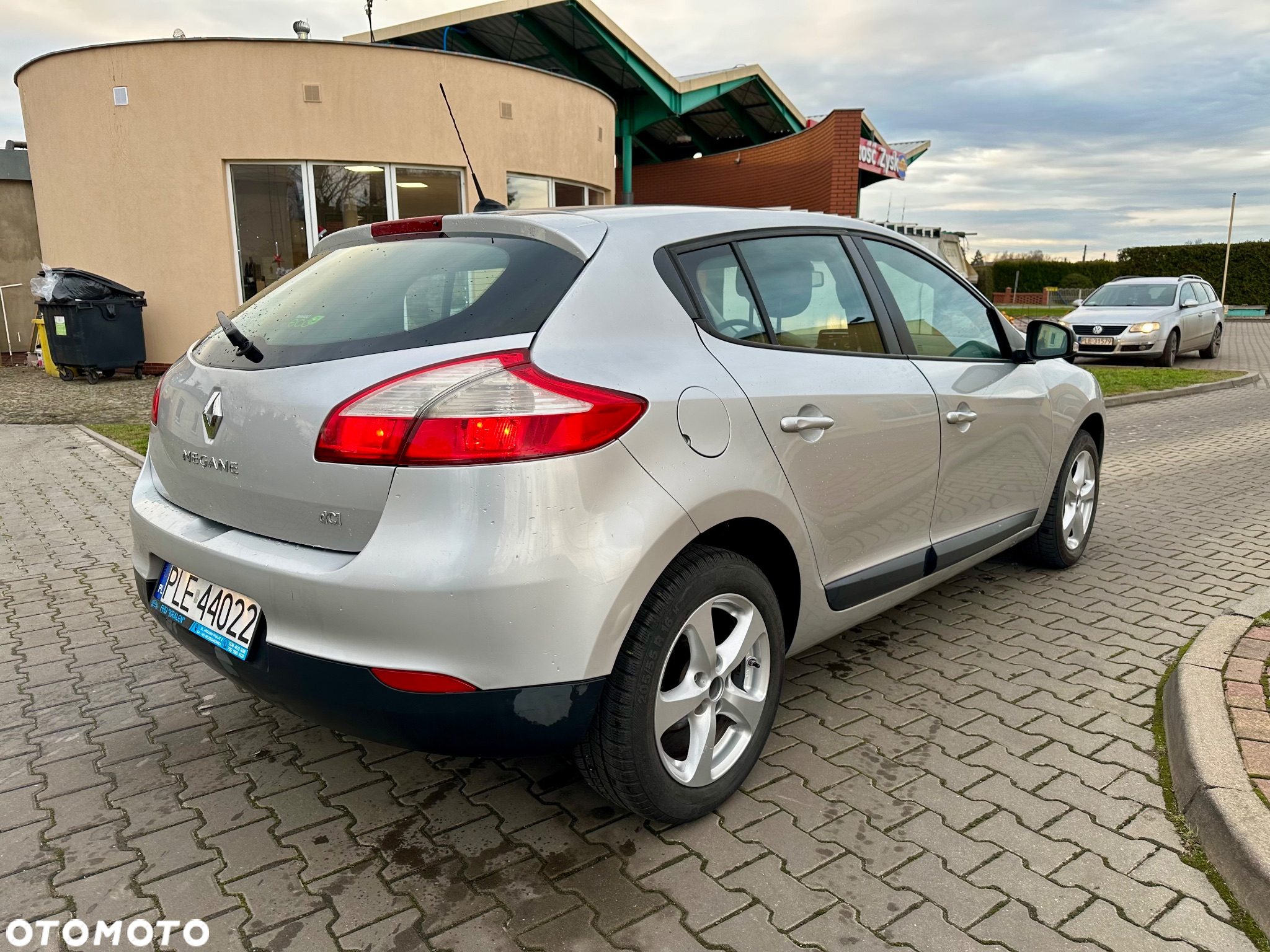 Renault Megane 1.5 dCi Generation - 5