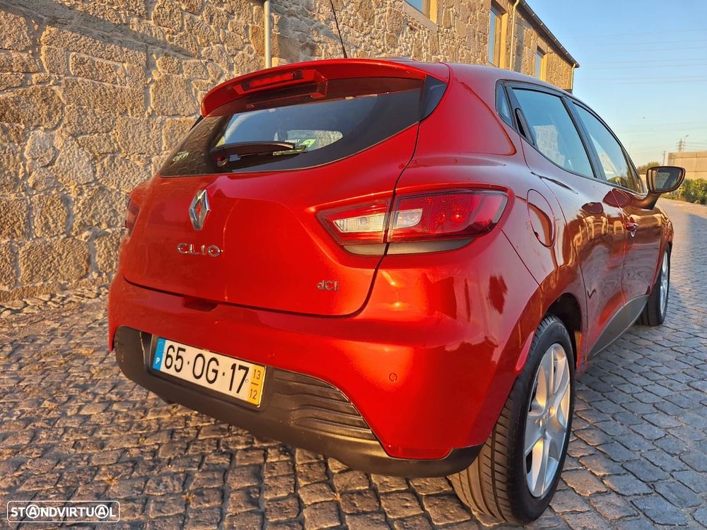 Renault Clio 1.5 dCi Dynamique S EDC - 6