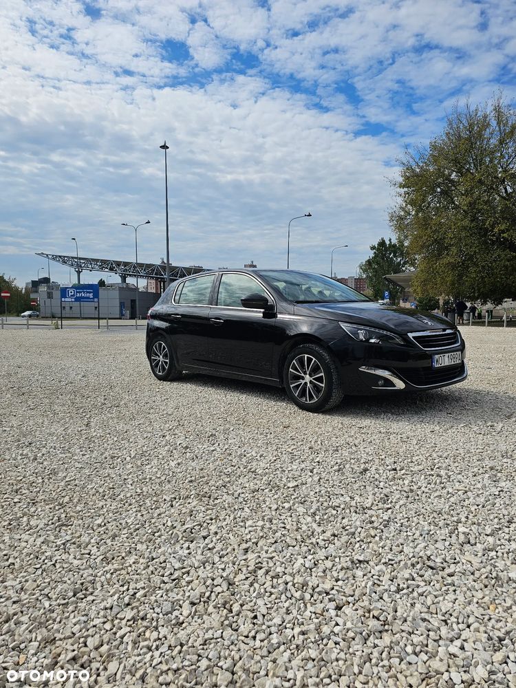 Peugeot 308 1.6 THP Allure - 11