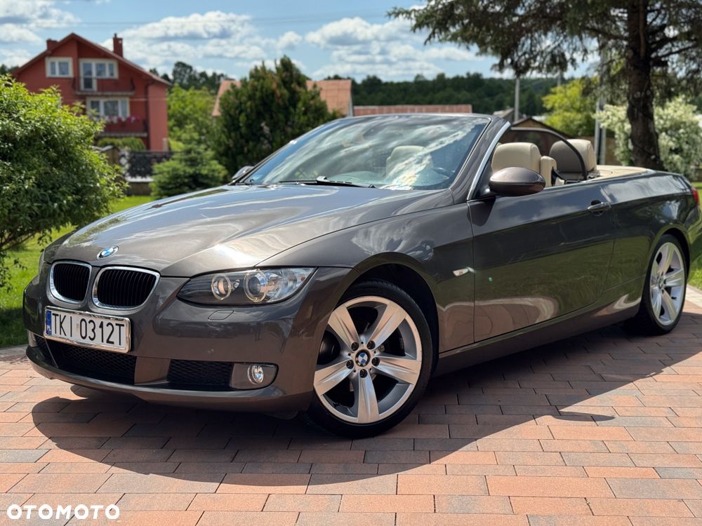 BMW Seria 3 320i Cabrio - 5