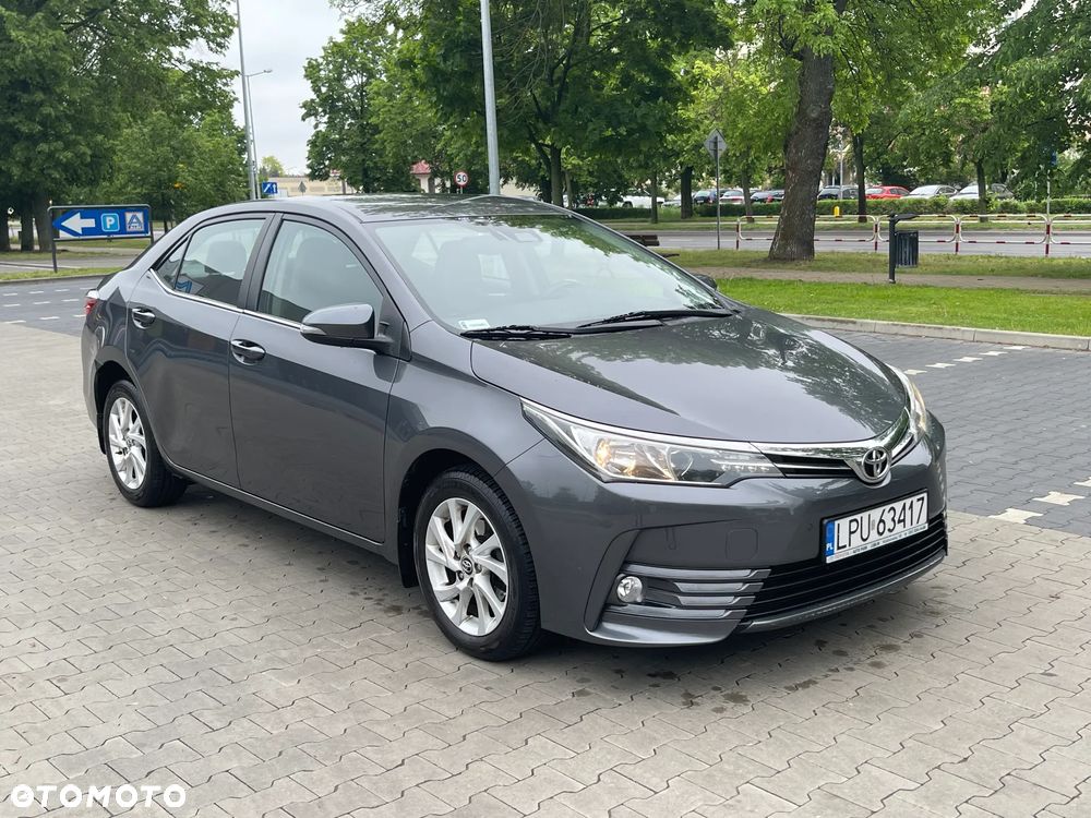 Toyota Corolla 1.6 Comfort - 5