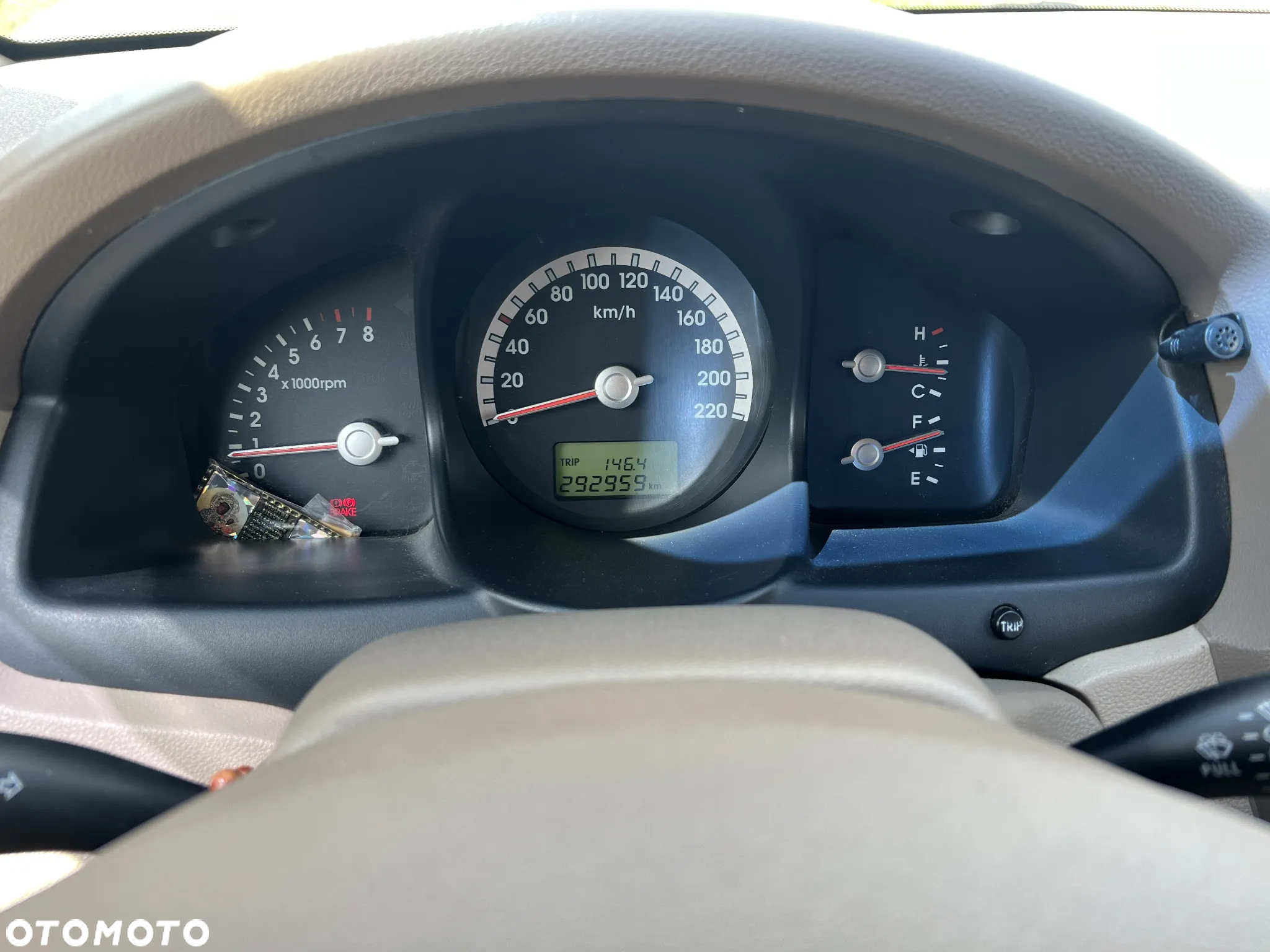 Kia Sportage 2.0 Expedition - 20