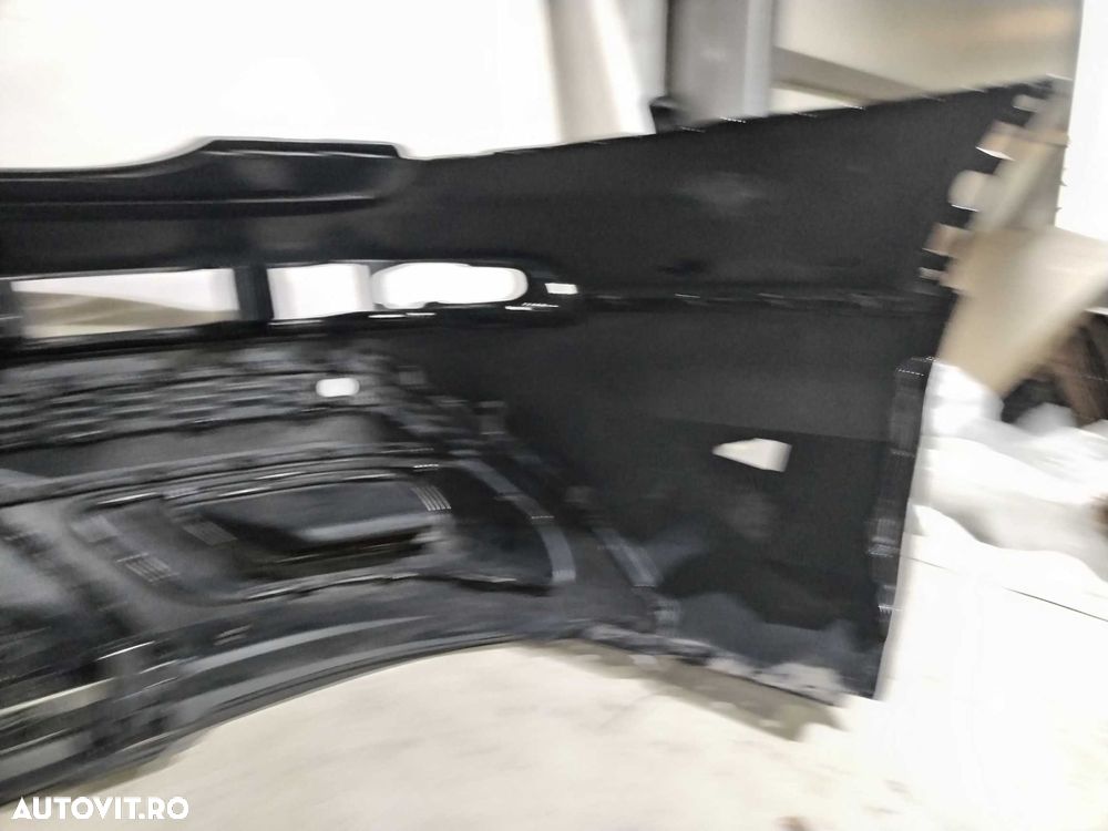 Bara spate Audi Q7 S-Line 4M facelift, 2020, 2021, 2022, 2023, cod OE 4M0807521K - 9