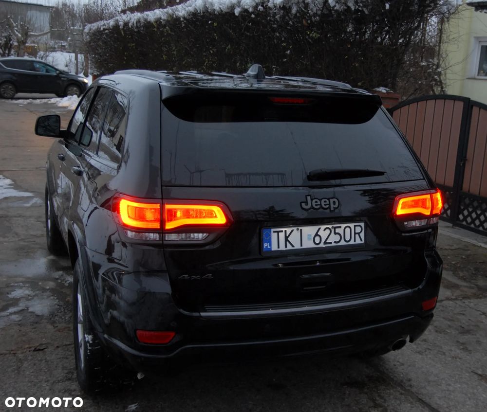 Jeep Grand Cherokee 3.6 V6 Limited - 2
