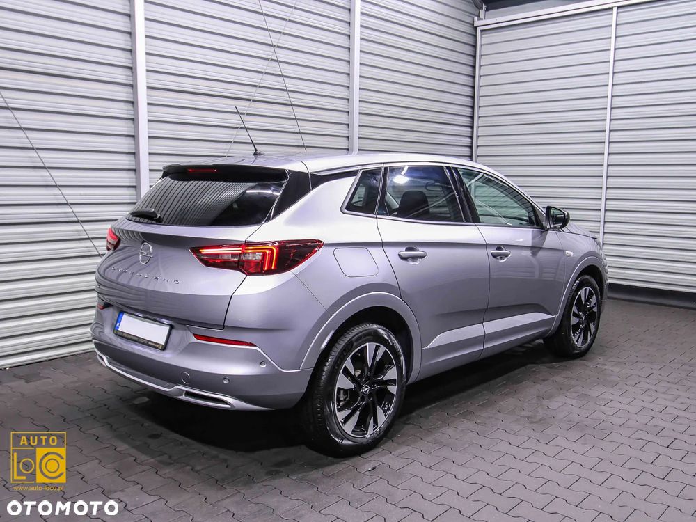 Opel Grandland 1.2 T Business Edition S&S - 8