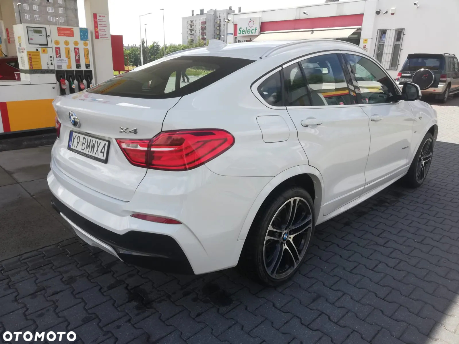 BMW X4 xDrive20d M Sport - 4