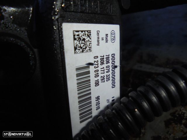 Caixa Direcao 679345302 7806974258 7802277265 BMW SERIE 1 E87 FASE 2 2009 2.0D 116 115CV 5P PRETO - 4