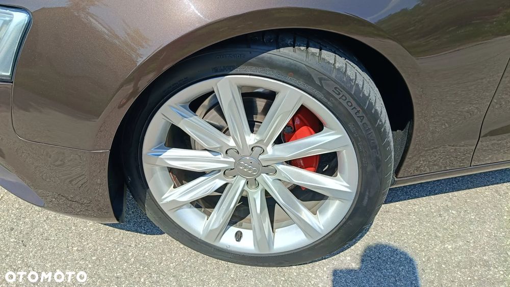 Audi A5 Coupé 3.0 TDI DPF quattro S tronic - 35