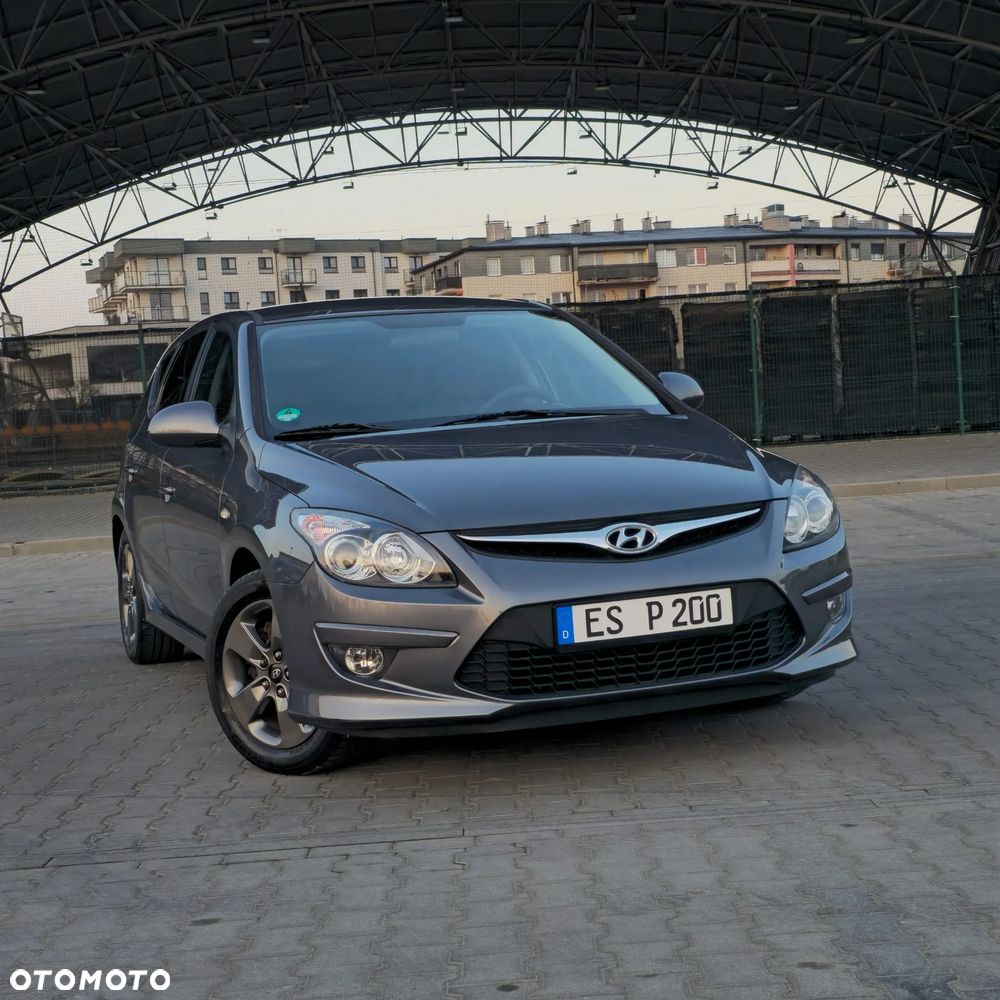 Hyundai i30 1.4 Blue Classic - 1