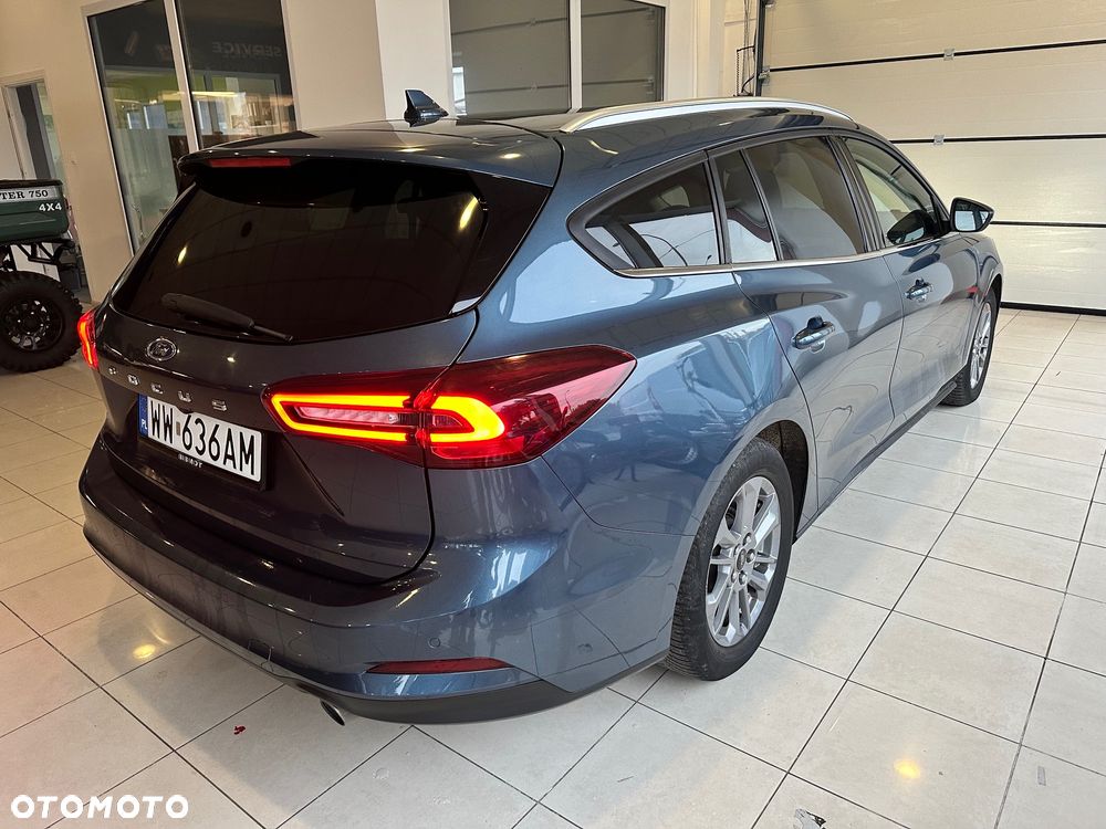 Ford Focus 1.5 EcoBlue Titanium - 6