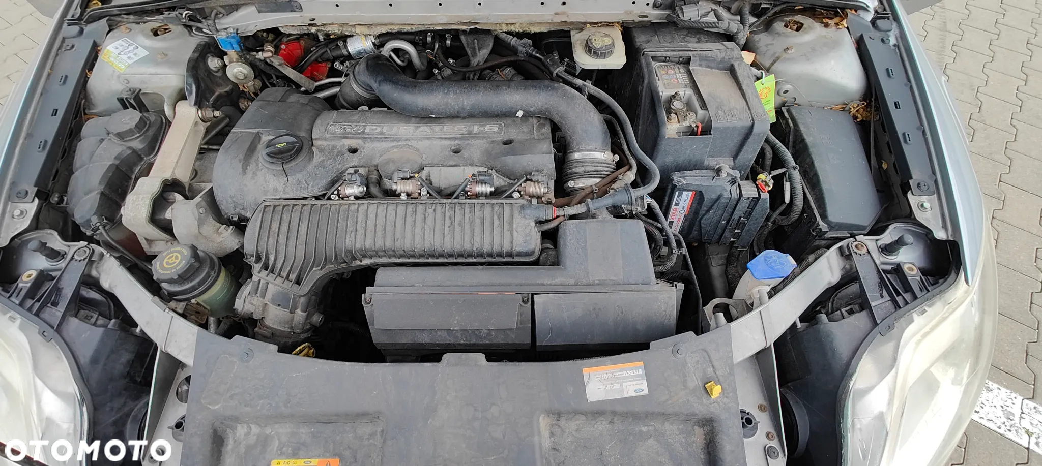 Ford Mondeo 2.5 Titanium - 22