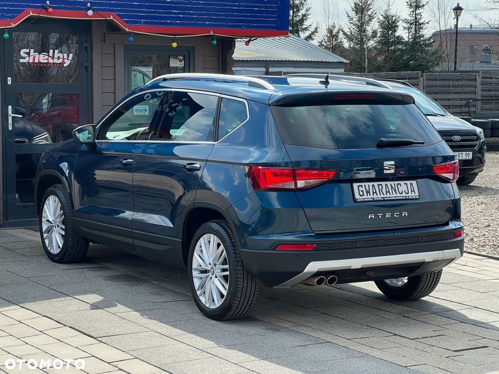 Seat Ateca 1.5 TSI ACT DSG OPF Xcellence - 7