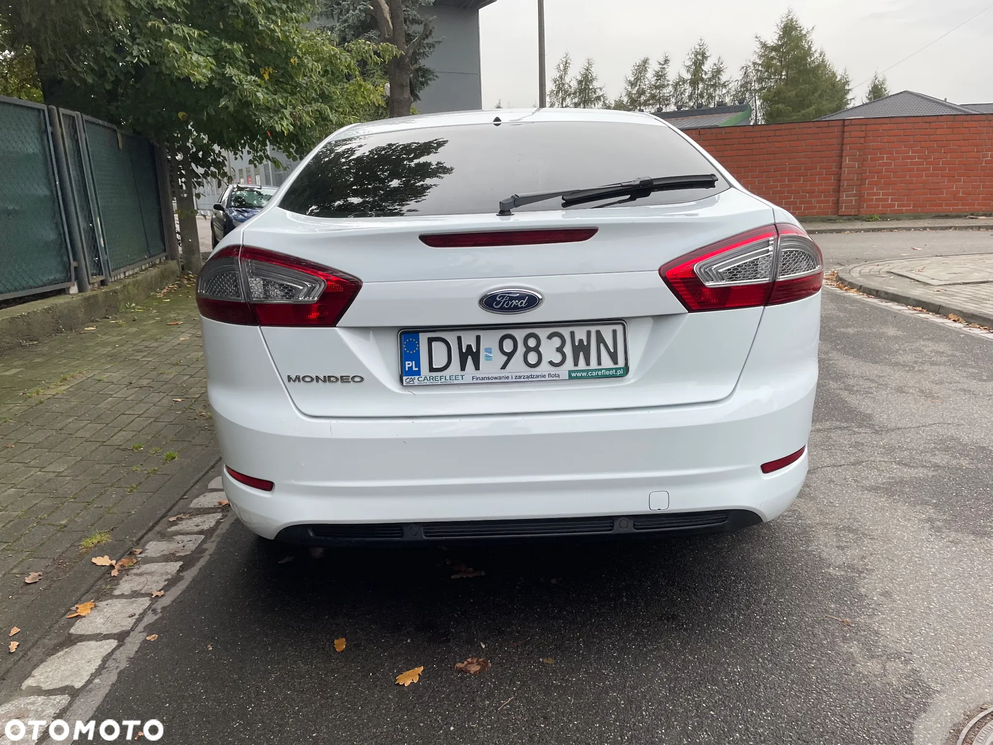 Ford Mondeo 1.6 Trend - 17