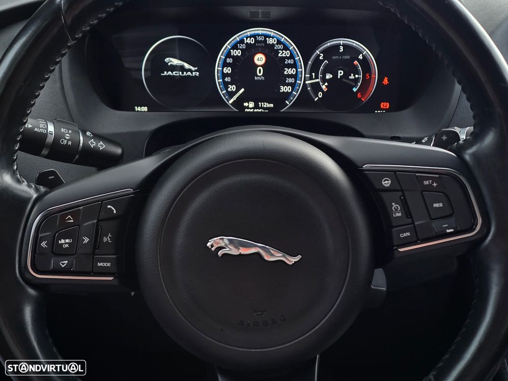 Jaguar F-Pace 20d Aut. Portfolio - 34