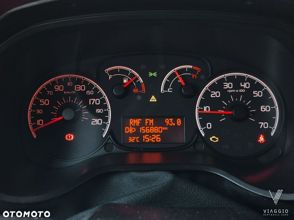 Fiat Doblo Standard - 19