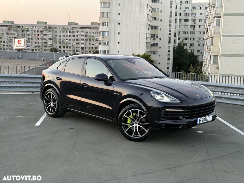 Porsche Cayenne Coupe Standard - 1