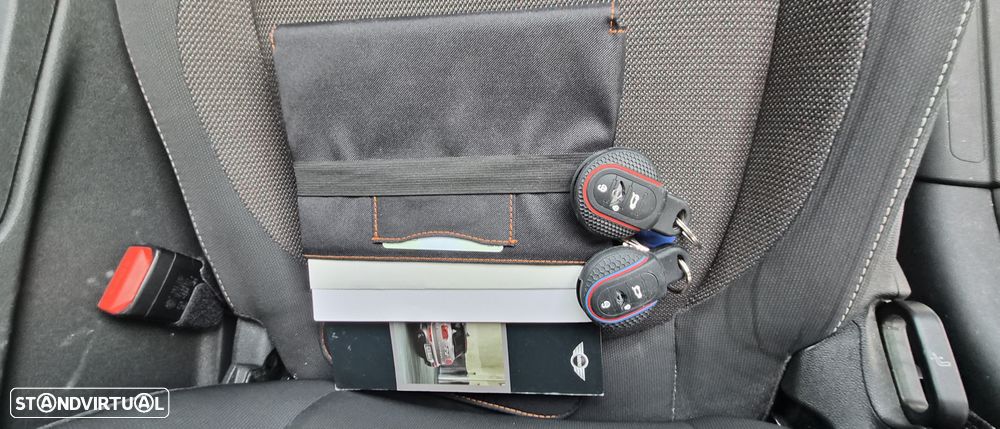 MINI Clubman One D - 6