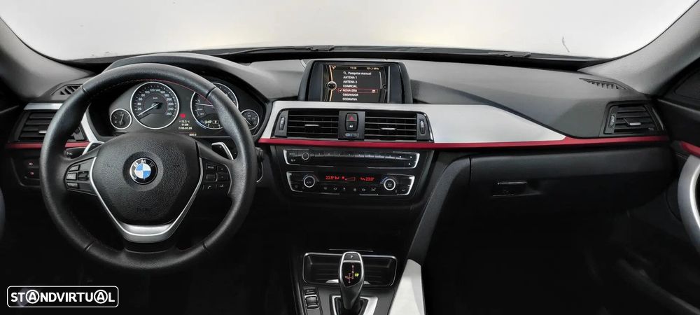 BMW 328 i xDrive Line Sport Auto - 25