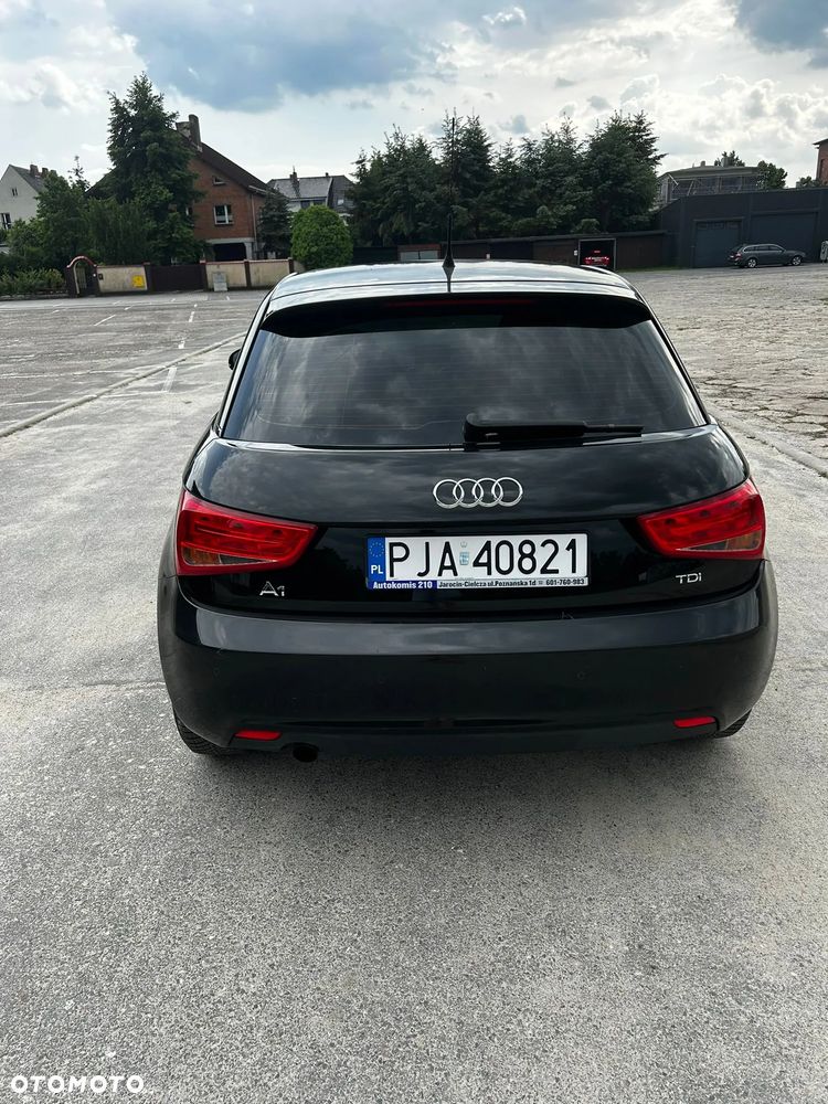 Audi A1 Sportback 1.6 TDI Ambition - 3