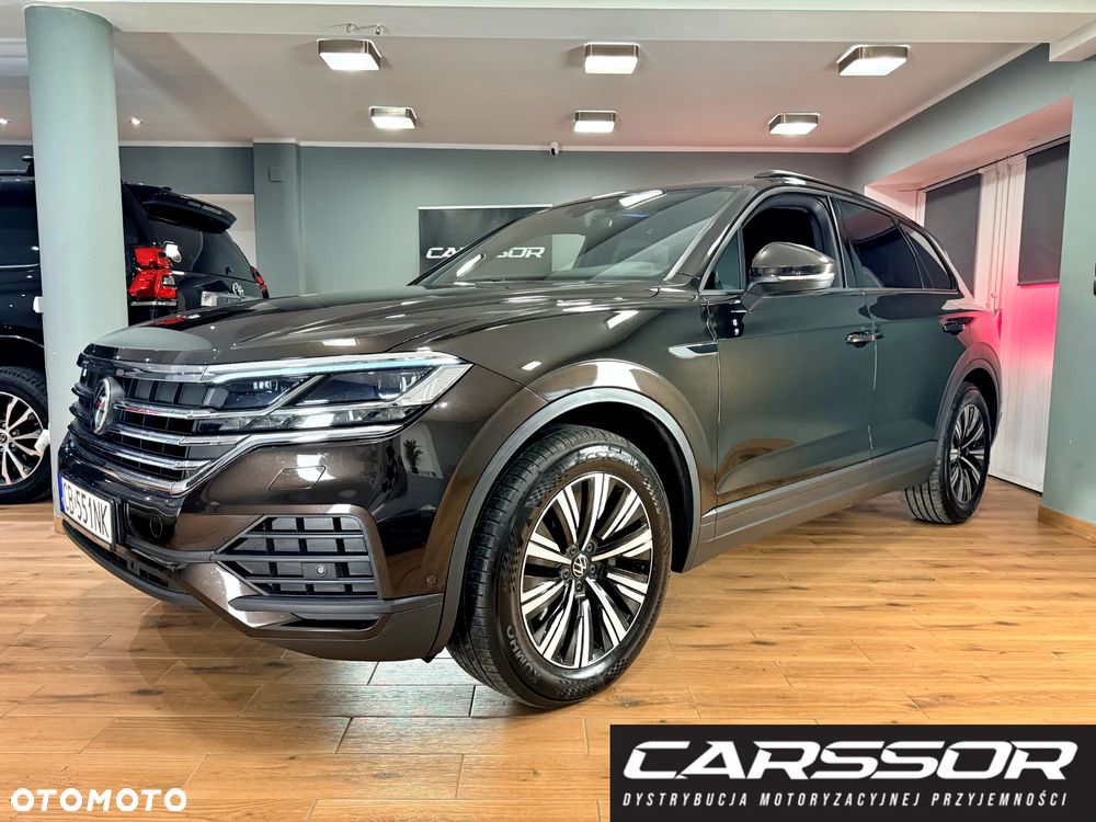 Volkswagen Touareg 3.0 V6 TDI SCR 4Mot Atmosphere - 2
