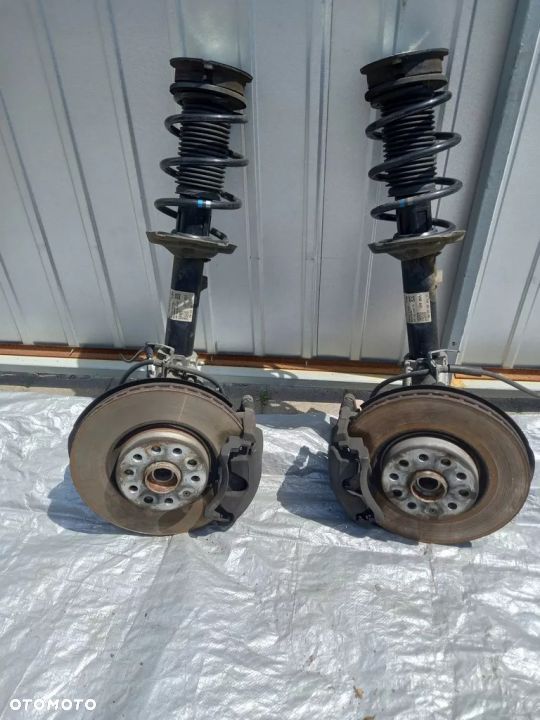 PASSAT B8 SUPERB III 3 KOPYTO MCPHERSON LEWY PRAWY PROZD 2.0 TDI - 1