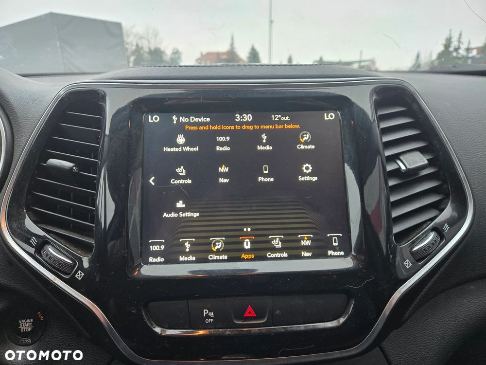 Jeep Cherokee 3.2 V6 Pentastar Active Drive I Automatik Limited - 23