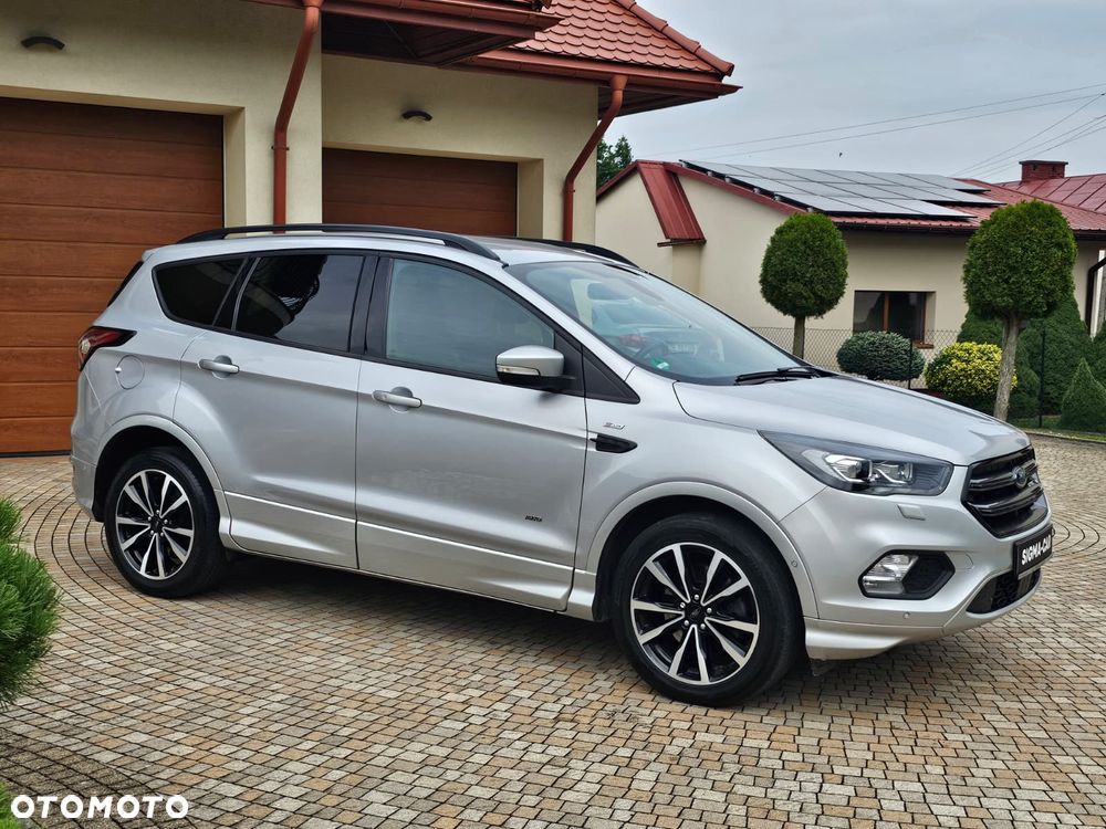 Ford Kuga 2.0 TDCi 4x4 ST-Line - 5