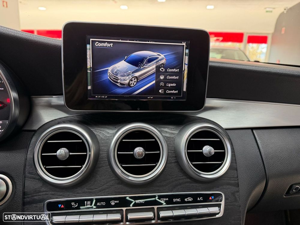 Mercedes-Benz C 250 d 9G-TRONIC AMG Line - 31