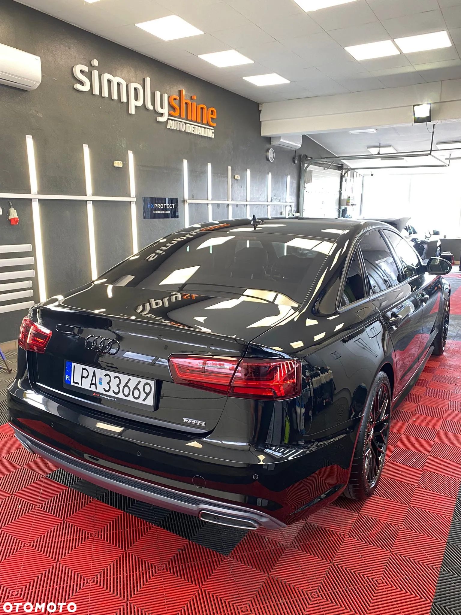 Audi A6 3.0 TDI Quattro S tronic - 3