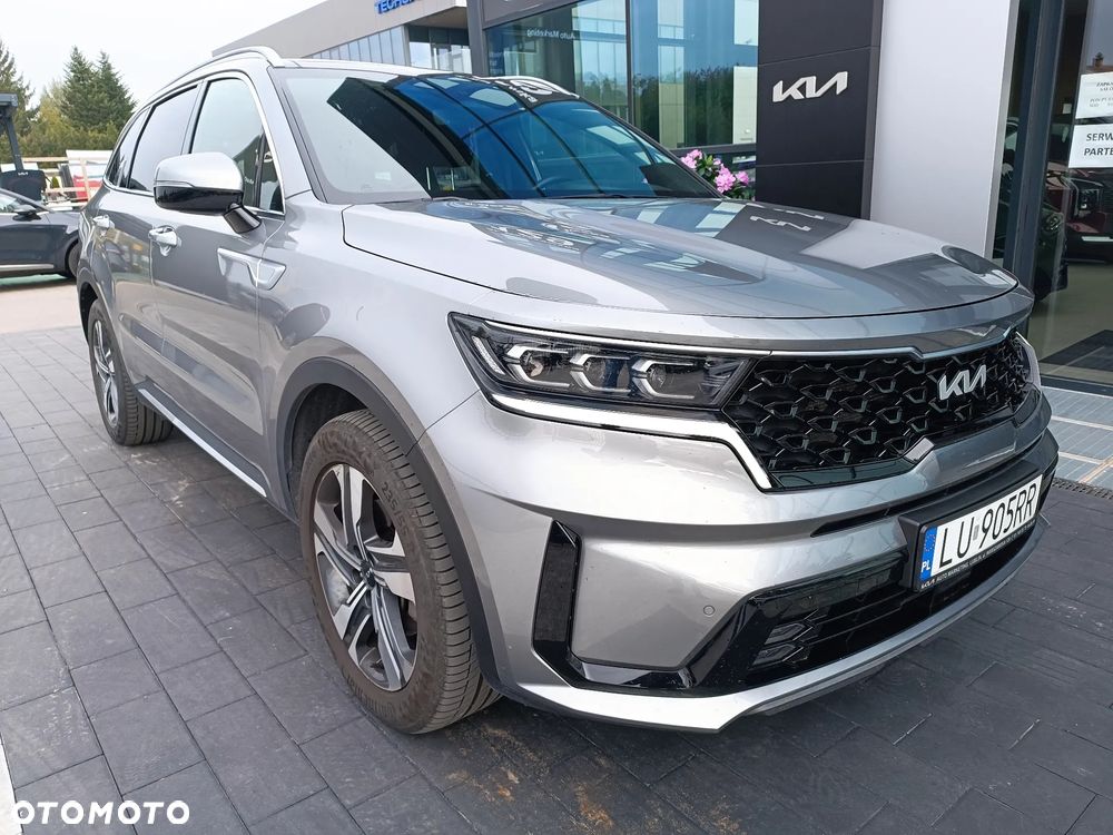 Kia Sorento 1.6 T-GDI HEV Prestige Line 4WD 7os - 2