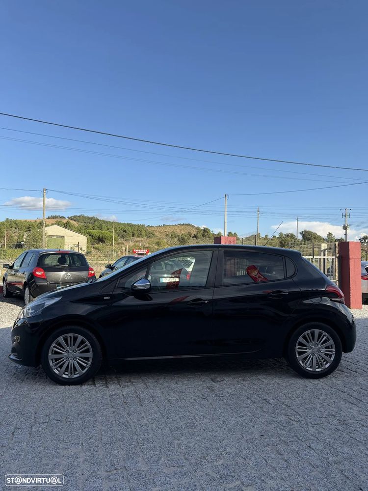 Peugeot 208 1.6 BlueHDi Active - 3