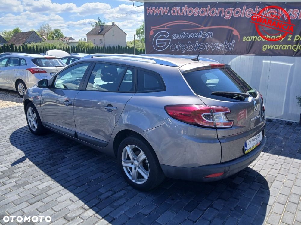 Renault Megane dCi 90 FAP Paris - 13