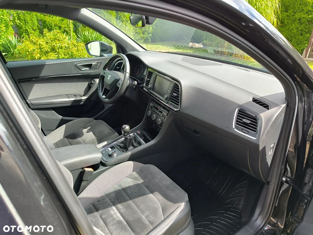 Seat Ateca 1.5 TSI ACT OPF Xcellence - 10