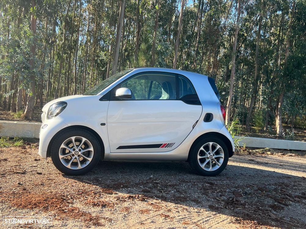 Smart ForTwo Coupé 1.0 Passion 71 - 16