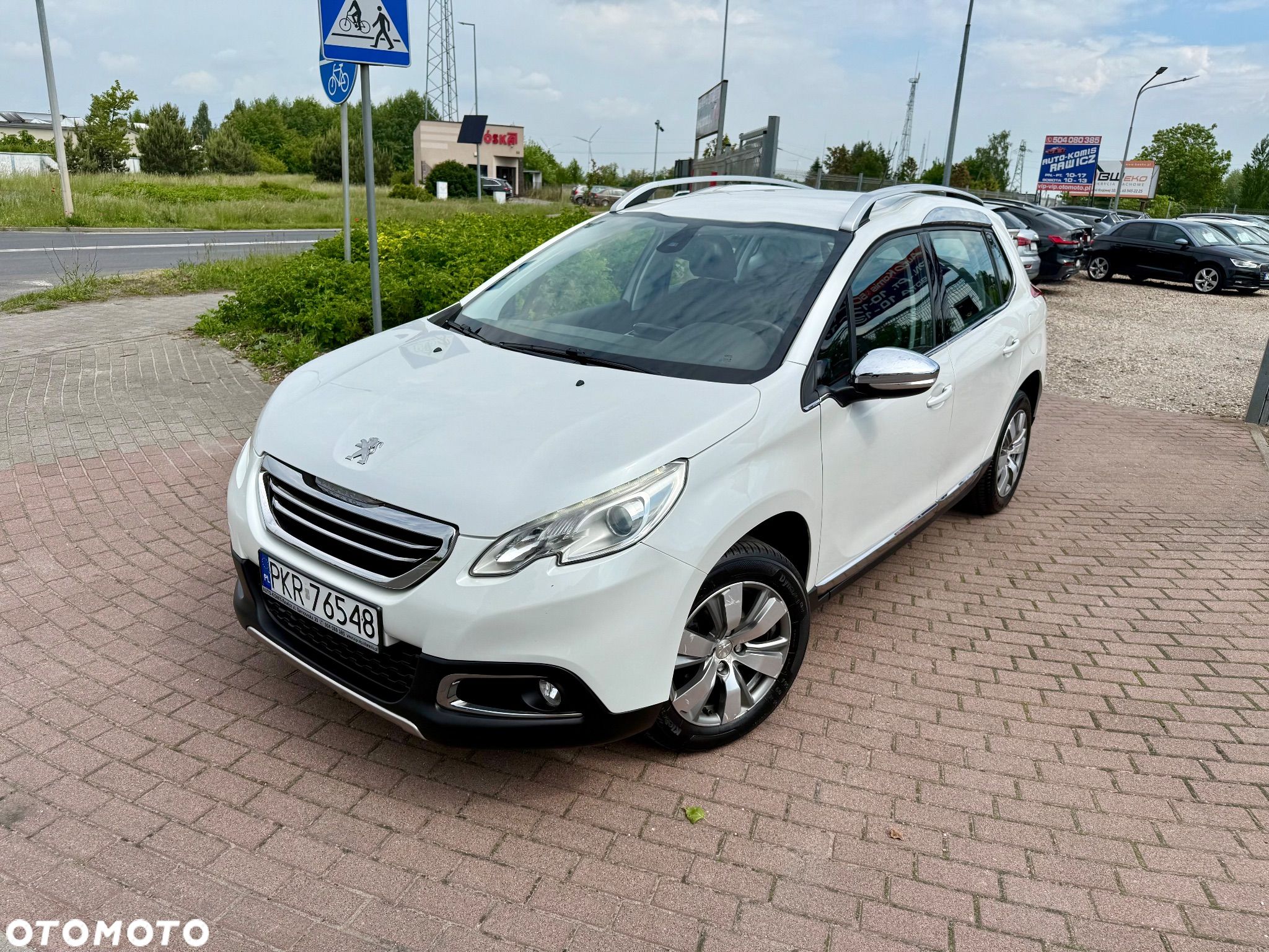 Peugeot 2008 1.6 e-HDi Allure S&S - 1