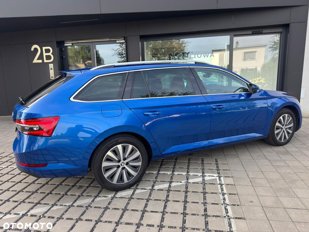 Skoda Superb 2.0 TDI SCR Style DSG - 7