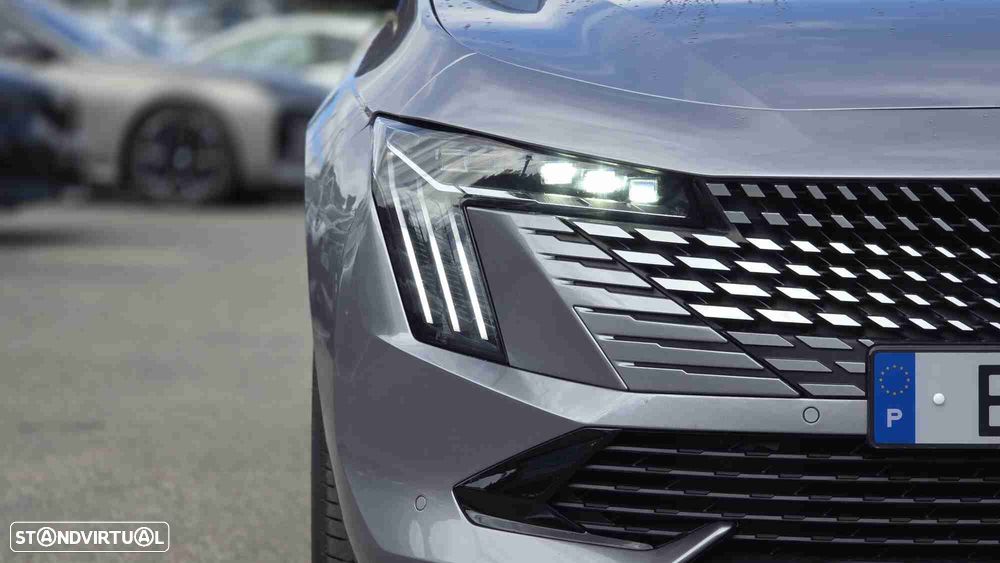 Peugeot 508 SW 1.6 Hybrid Allure e-EAT8 - 7