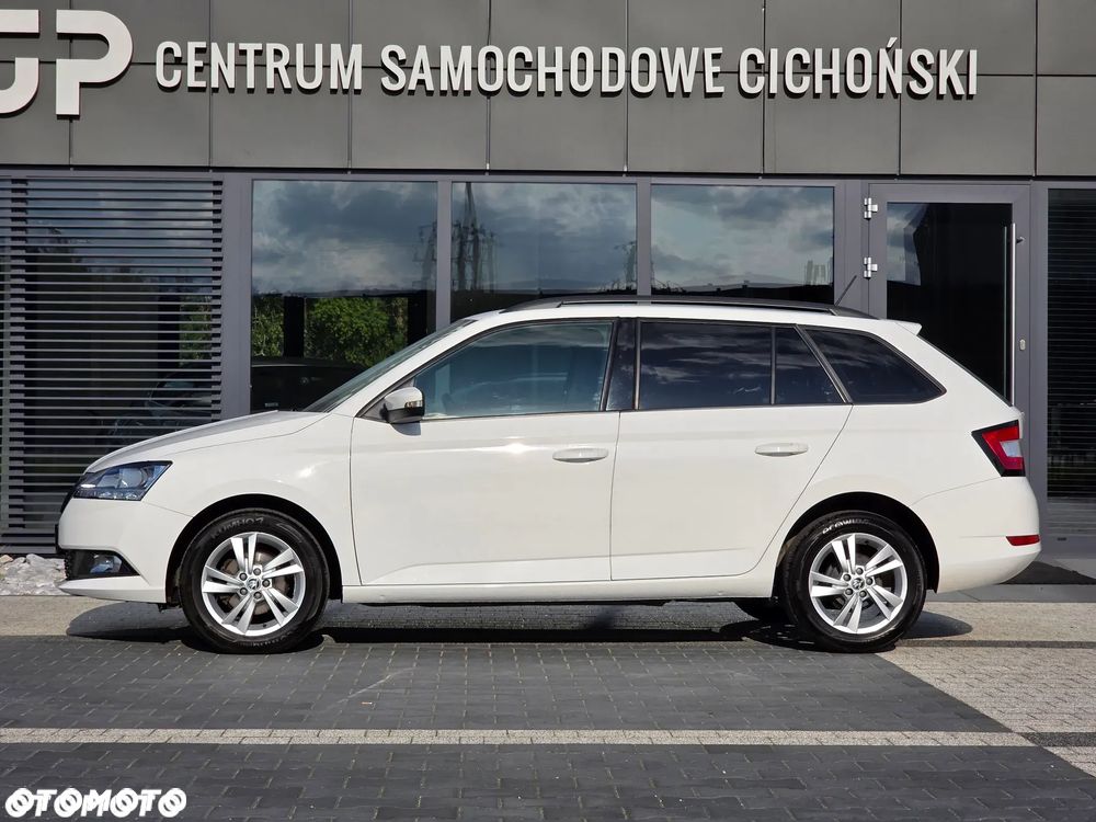 Skoda Fabia 1.0 TSI Ambition Plus - 9