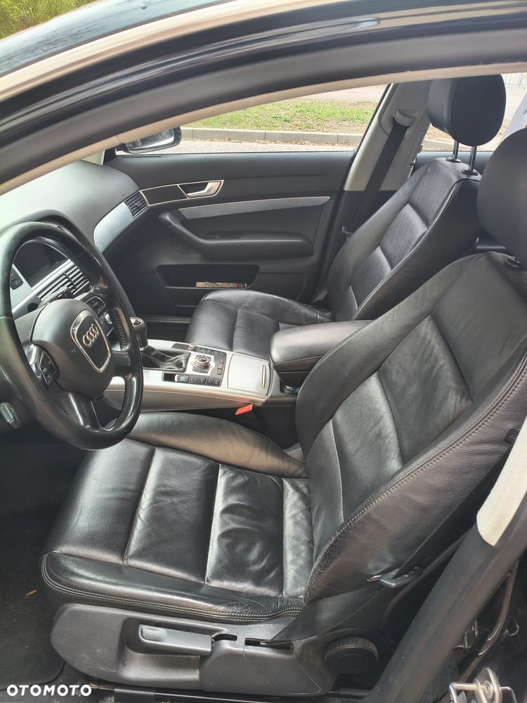 Audi A6 Avant 2.0 TDI Ultra DPF - 9