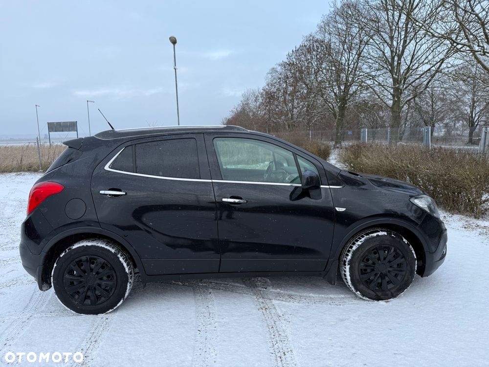 Opel Mokka 1.7 CDTI ecoFLEX Start/Stop Edition - 8