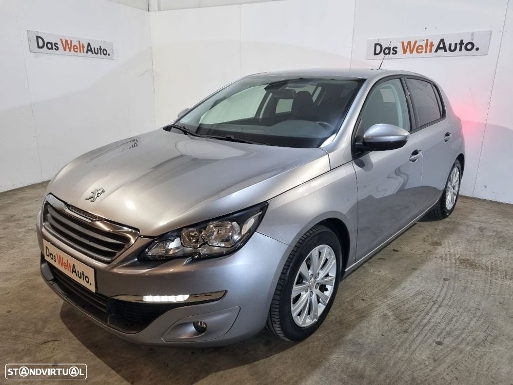 Peugeot 308 1.2 PureTech Style - 1