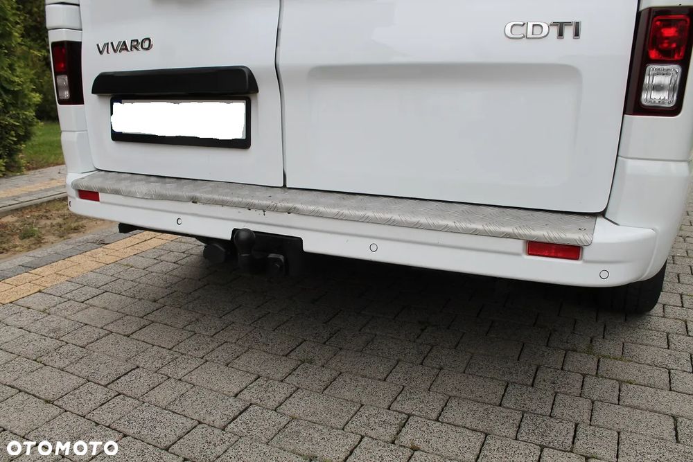 Opel Vivaro - 34