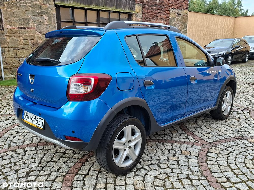 Dacia Sandero TCe 90 LIVE - 6