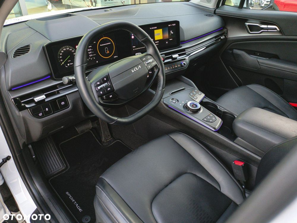 Kia Sportage - 9