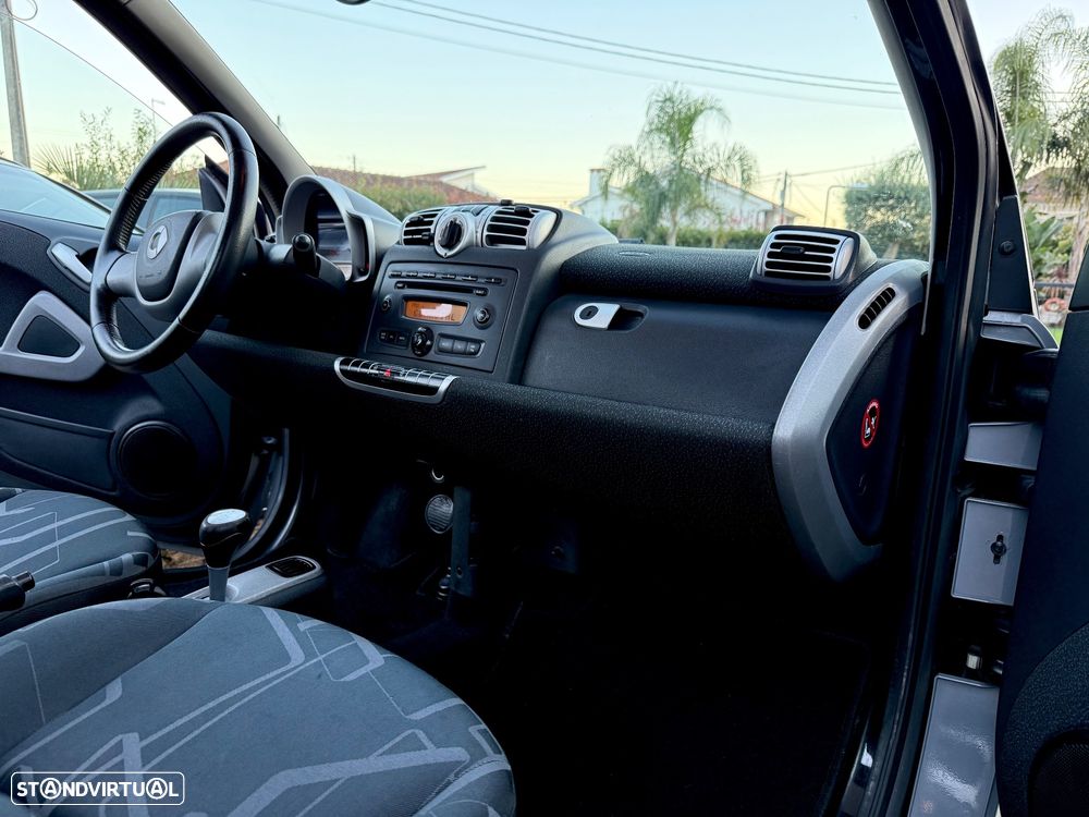 Smart ForTwo Coupé cdi softouch edition 10 dpf - 44