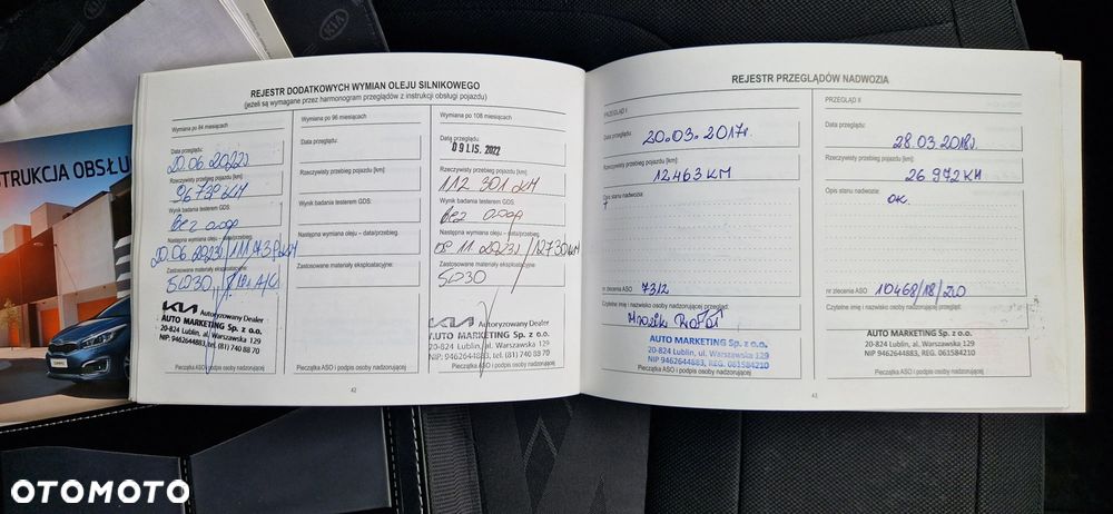 Kia Ceed 1.6 GDI L Business Line - 28