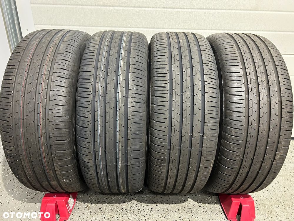 Oryginalne koła letnie FELGI 18 Nissan QASHQAI II Continental 235/55R18 2024r. jak NOWE - 14